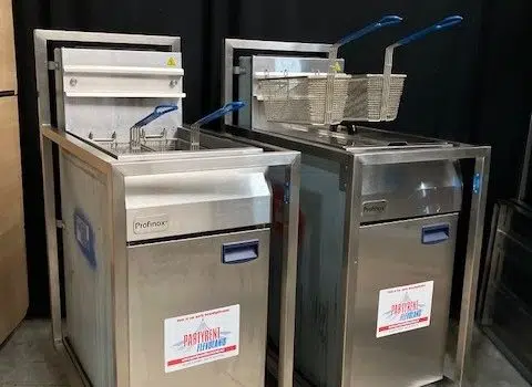 Warm en verwarm apparatuur